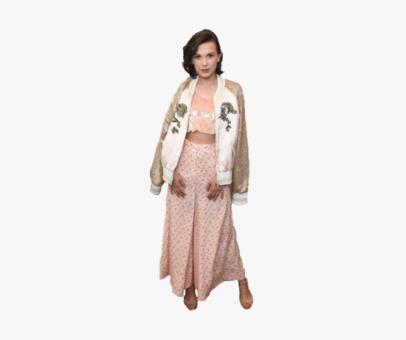 Millie Bobby Brown Png, transparent png download