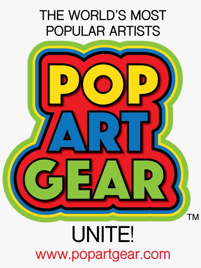 Introduces Pop Art Gear Prints The Pop Into Pop-culture - Pop Art, transparent png download
