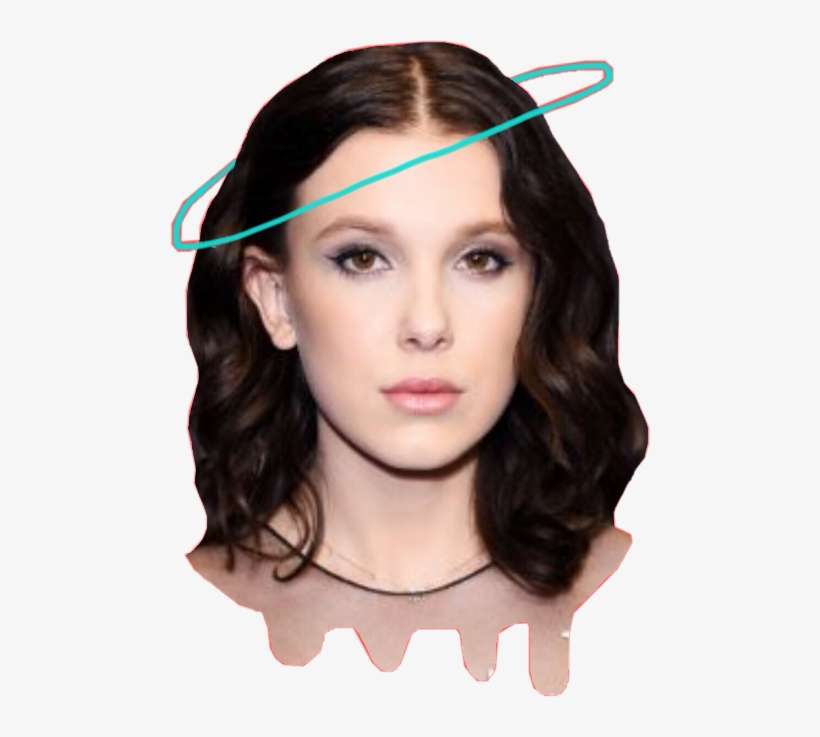 Millie Bobby Brown, transparent png download