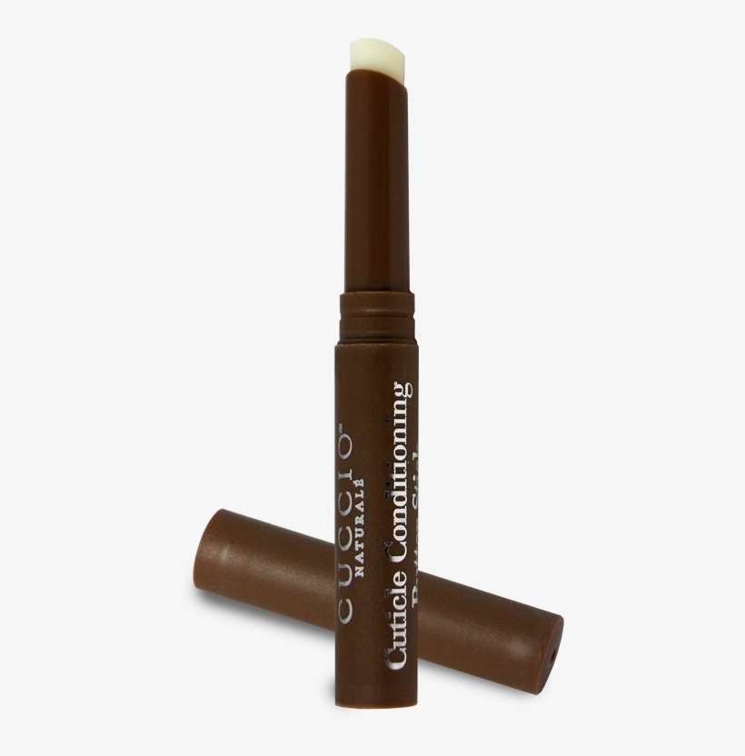 Cuccio Cuticle Conditioning Butter Stick Milk & Honey Butter PNG