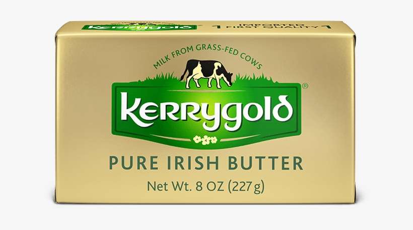 Salted Butter - Butter Kerrygold, transparent png download