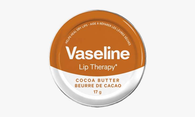Liptin Cocoa 17g Normal - Vaseline Lip Therapy Cocoa Butter, transparent png download