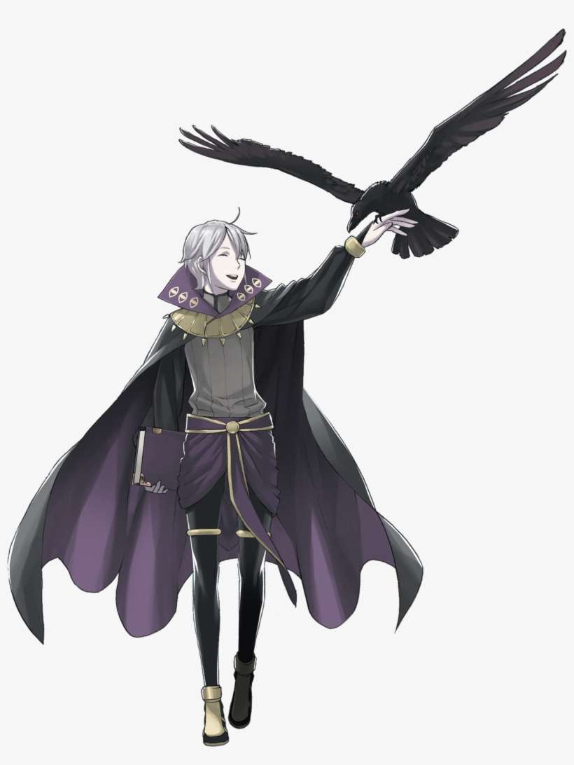 Off With Your Head - Henry Fire Emblem Awakening, transparent png download