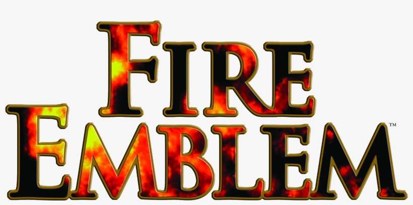 Fire Emblem - Fire Emblem Path Of Radiance Logo, transparent png download