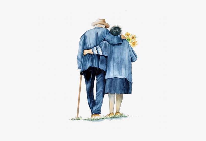 Wedding Anniversary Wishes For Dad And Mom, transparent png download