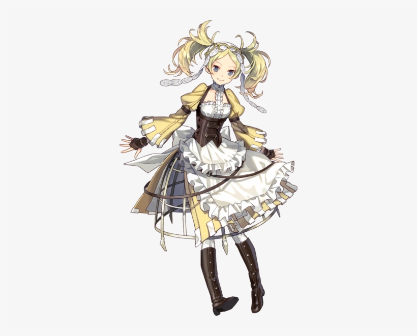 Https - //static - Tvtropes - Org/pmwiki/pub/images/ - Fire Emblem Heroes Lissa, transparent png download
