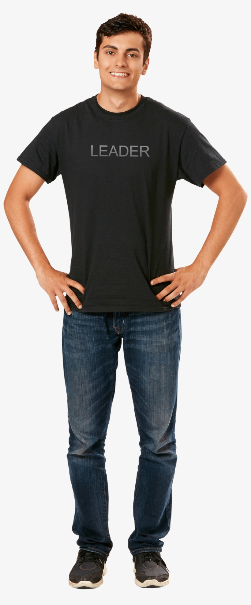 Broad And Vigorous - Angry Man Standing Png, transparent png download