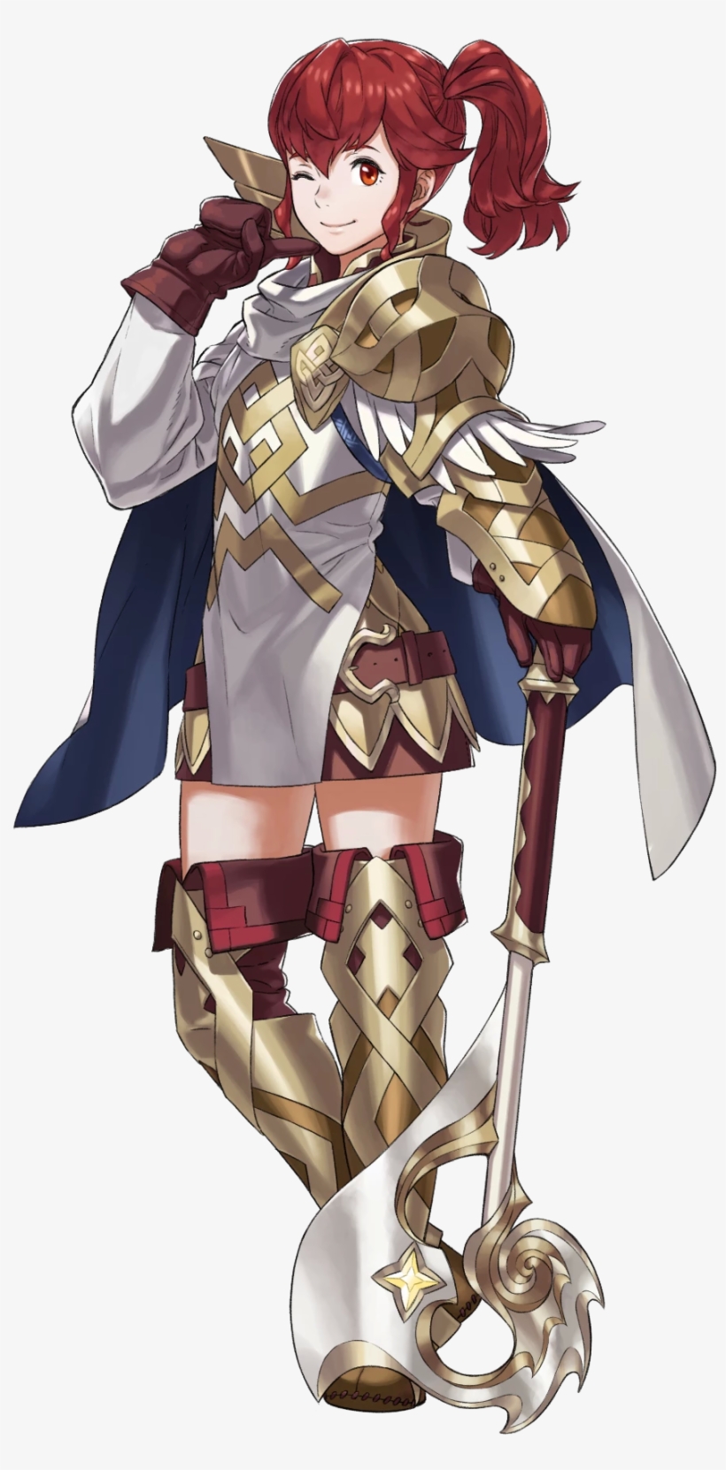 Fire Emblem Heroes Art - Fire Emblem Heroes Anna, transparent png download