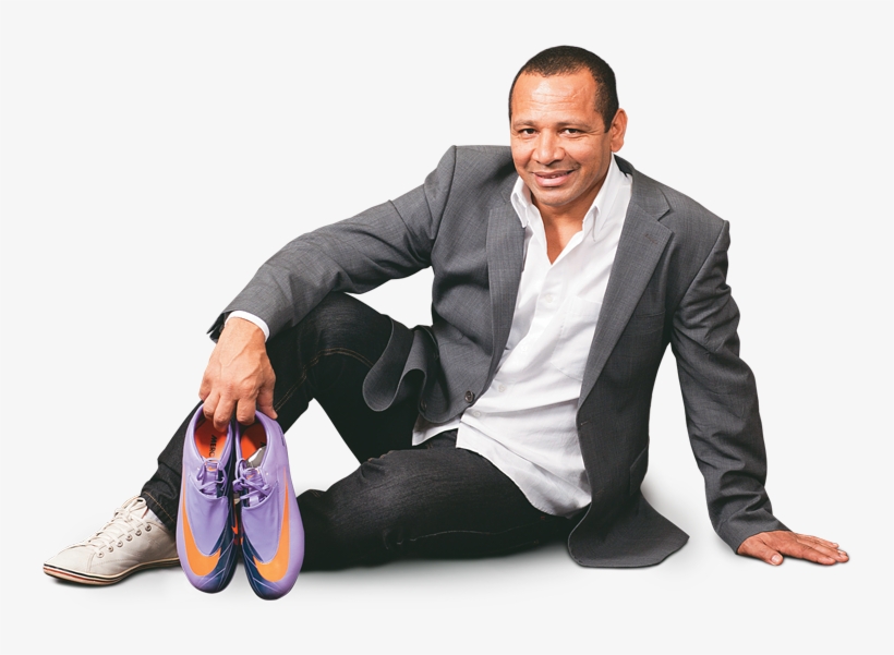 Failure Brings Lessons - Neymar Santos Sr., transparent png download