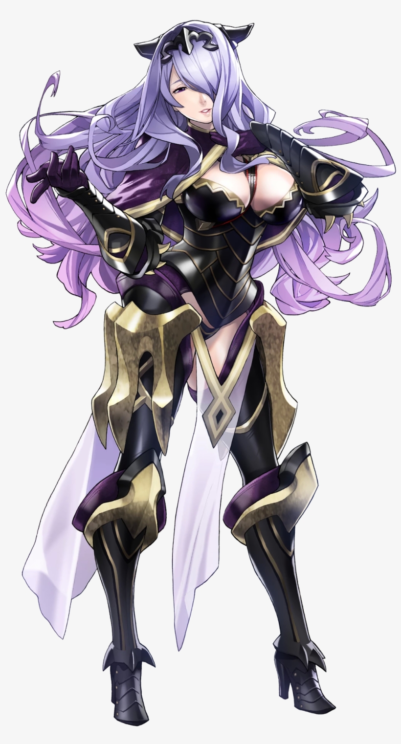 Fire Emblem Heroes Camilla - Camilla Fire Emblem Heroes, transparent png download