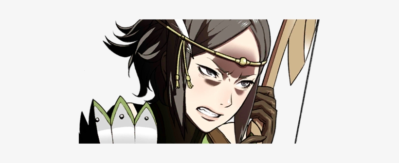 Noire - Fire Emblem Noire Critical, transparent png download