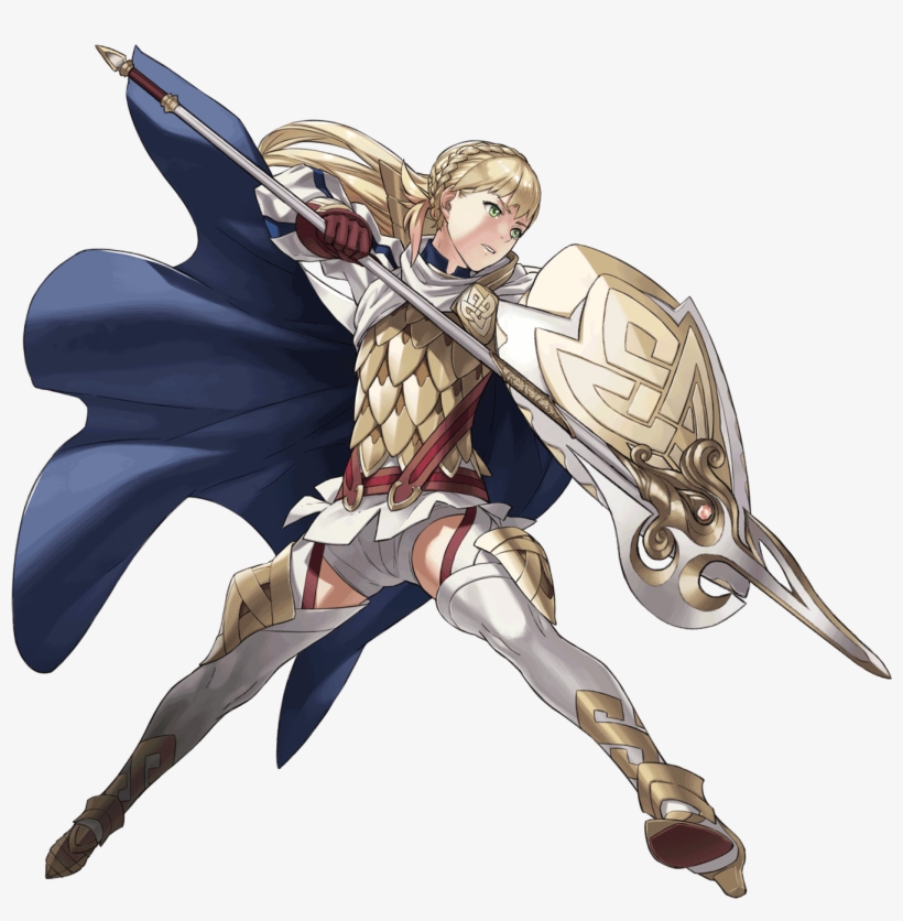 Missions And My Nintendo - Fire Emblem Heroes Sharena, transparent png download