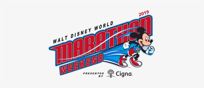 Walt Disney World® Marathon Weekend @ Orlando - Disney World Half Marathon 2019, transparent png download