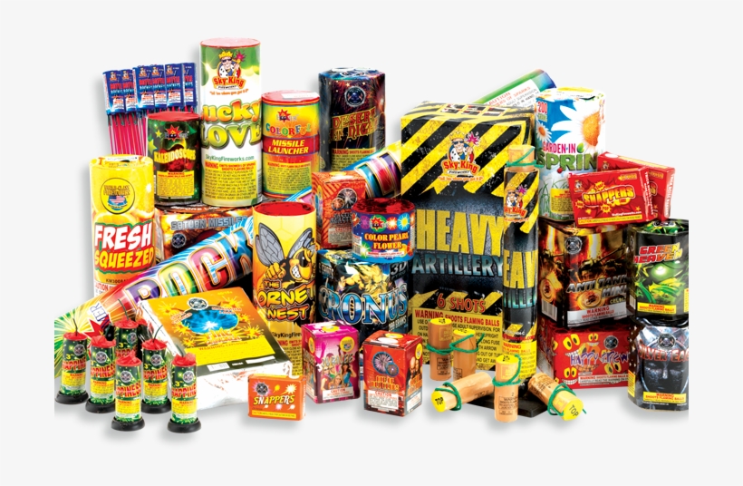 Pandora's Box - Sky King Fireworks, transparent png download