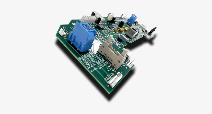 Circuit Board Manufacturer - Electronic Parts Hd Png, transparent png download