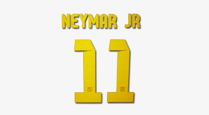 Pack Neymar Jr 1ª Junior 13/14 - Neymar Jr, transparent png download