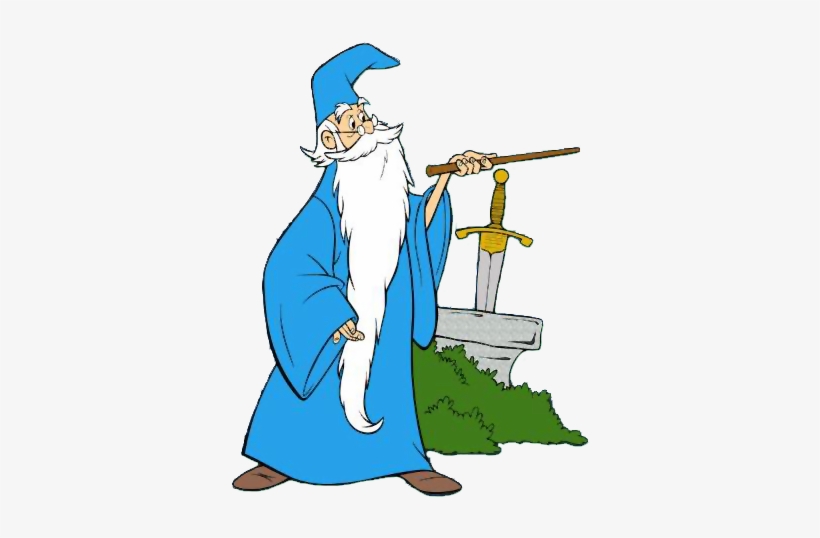 Sword Clipart Stone - Sword In The Stone Clipart, transparent png download