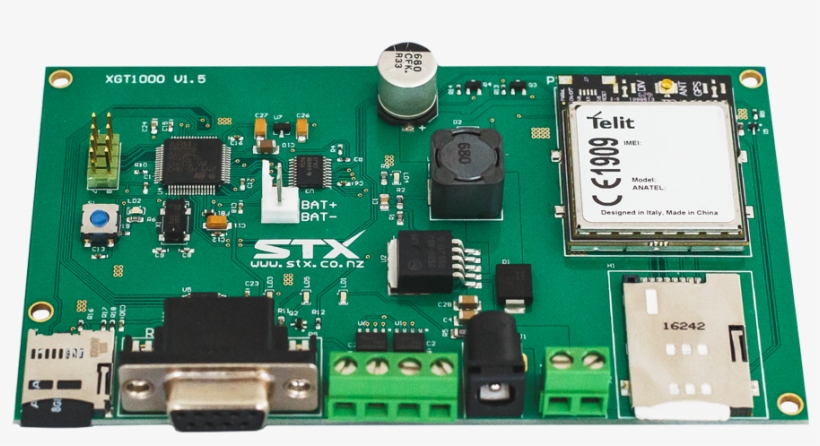 Circuit Board Design - Electronic Component, transparent png download