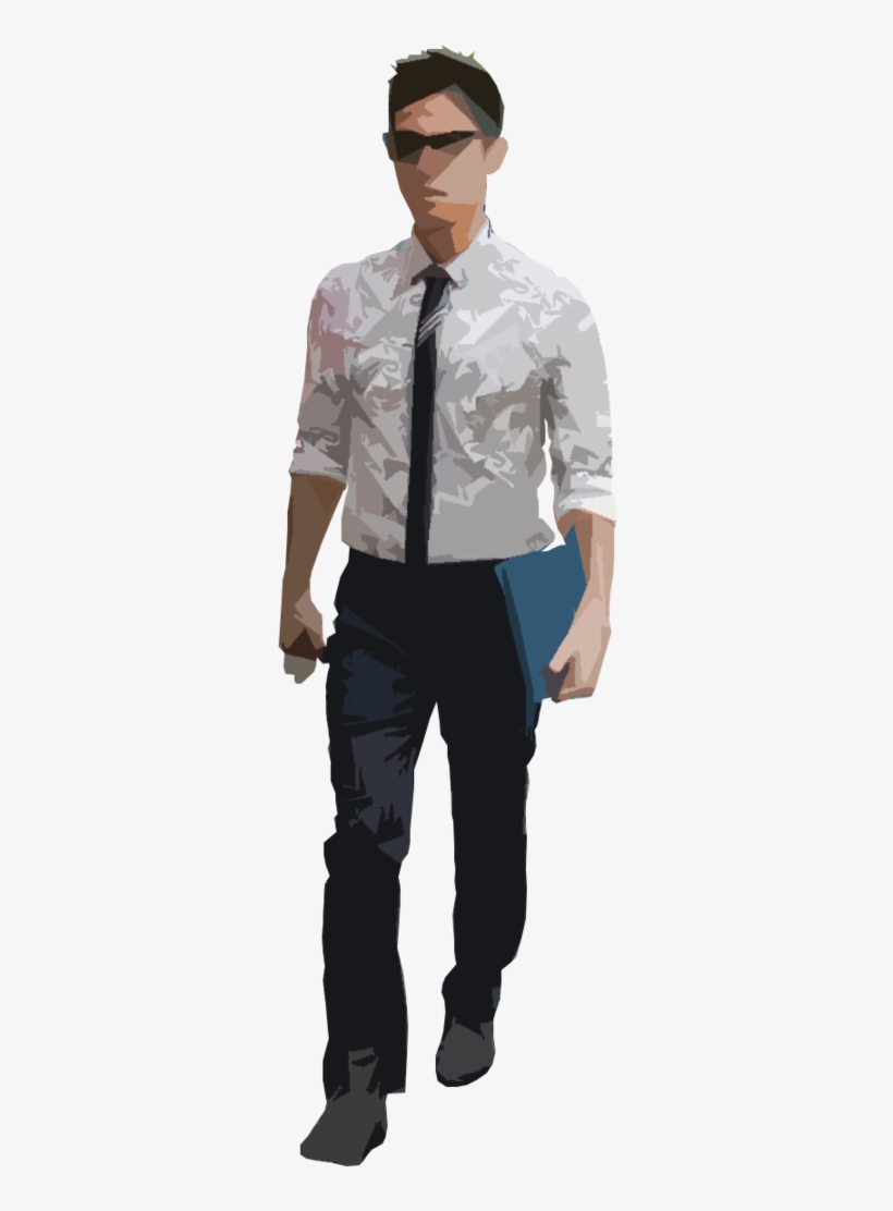 Ns 0018 - People Render, transparent png download