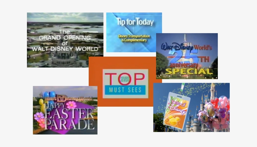 Youtube - Disney - Walt Disney World, transparent png download