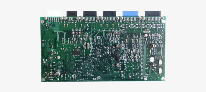 Control Board, High Tech Gfn & Bga Board, Medium Series - Electronic Component, transparent png download