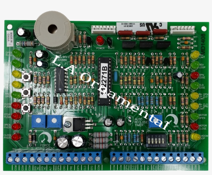 Umcb01 Power Master Main Control Boards Or Main Ciruit - Control Boards, transparent png download