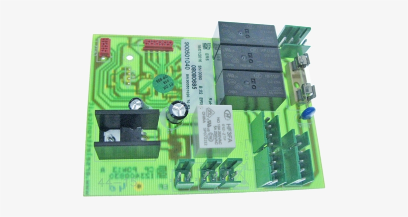 Savo Asc Cooker Hood Circuit Board 08080685 - Best Airlux Module De Puissance Ref : 8080685 Carte, transparent png download