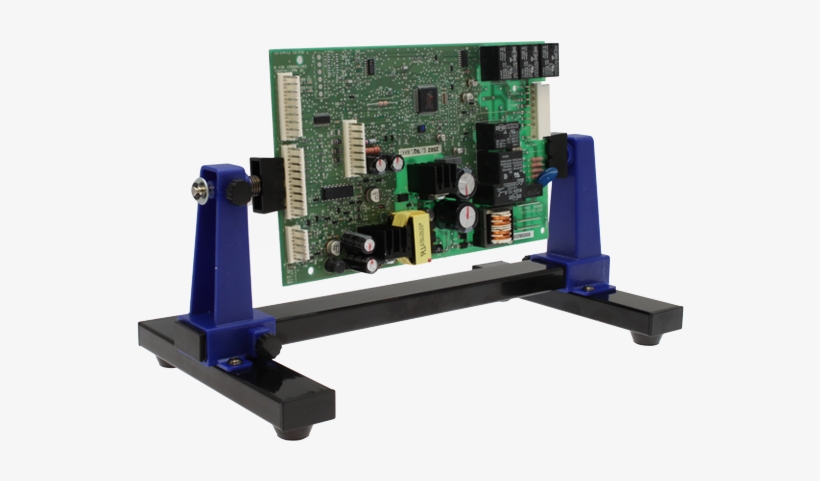 View Larger - Aven 17010 Adjustable Circuit Board Holder, transparent png download