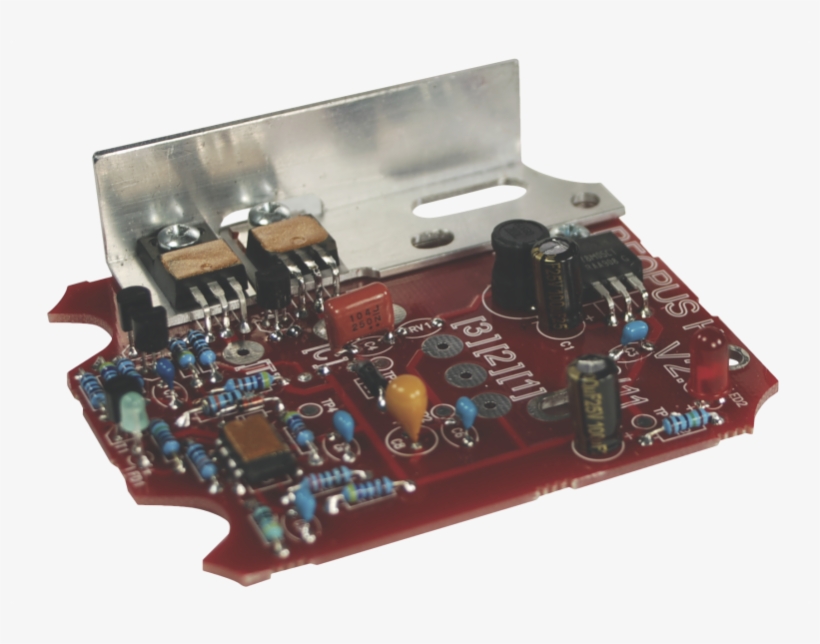 Jaguar Reopus H Board Circuit Board For Reopus Upgrade - Electronic Component, transparent png download