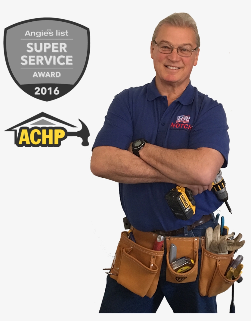 Alan Lynch Top Notch Handyman Services Llc PNG Image Transparent