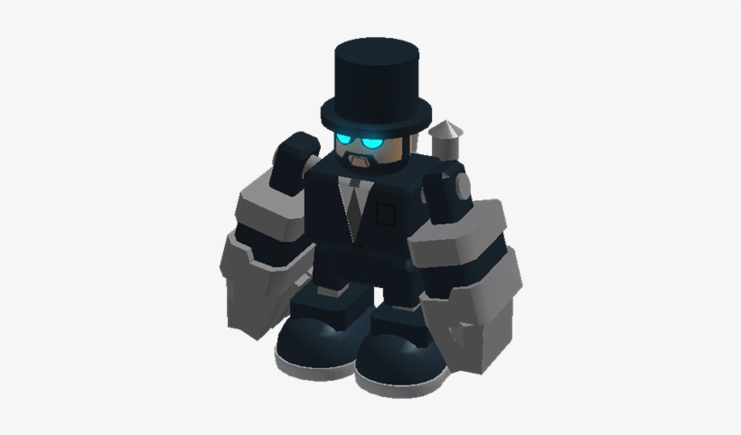 Mega Handyman Goldsters - Lego, transparent png download