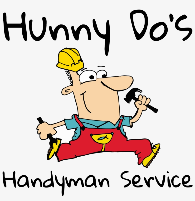 Hunny Do's Handyman Service - Home Repair, transparent png download