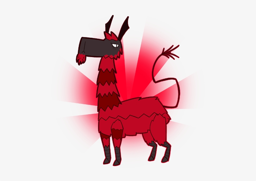 “we Must All Live As The Llama Live, Giving The Universe - Cartoon, transparent png download
