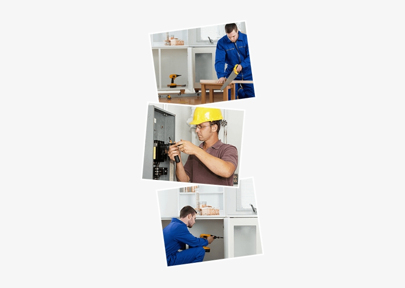 Handymen In London - London, transparent png download