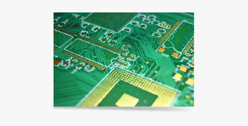 Printed Circuit Board Fabrication - Carte Circuit Imprimé, transparent png download