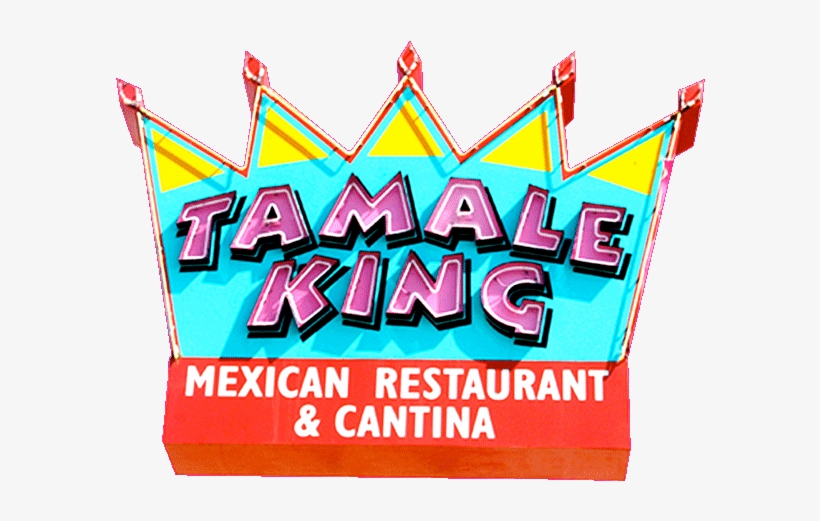 Home Of The - Tamale King, transparent png download
