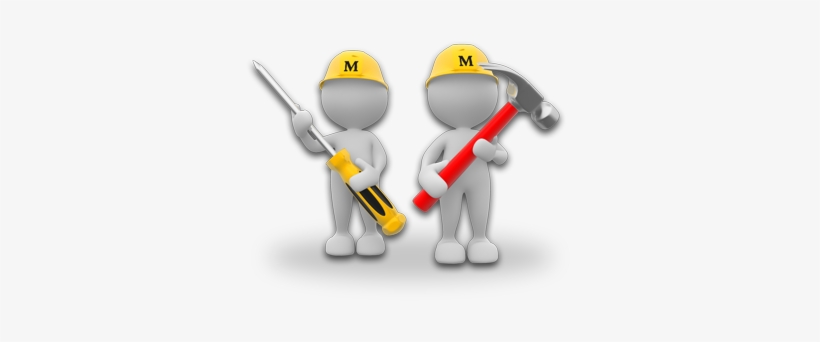 Mario Brothers - Handyman Home Improvements, transparent png download