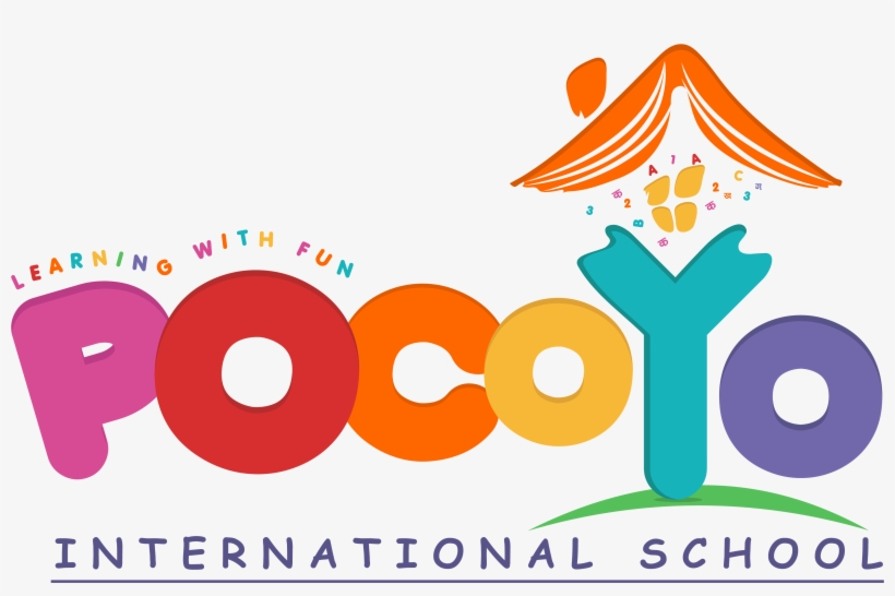 Pocoyo - International School - School, transparent png download