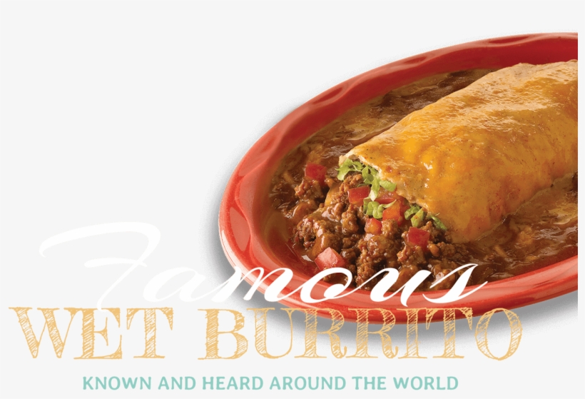 Hacienda Mexican Restaurants - Hacienda Restaurant Burrito, transparent png download