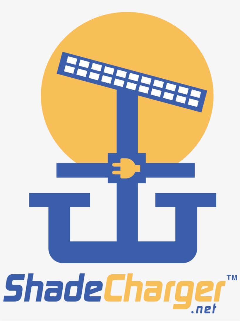 Shadecharger Table Logo - Poster, transparent png download