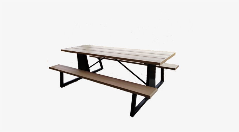 Spruce Picnic Table Premier Picnic Tables - Picnic Table, transparent png download