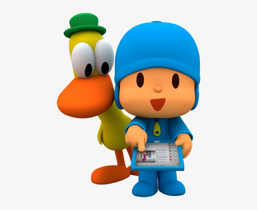 Tutto Il Divertimento E L'intrattenimento Con Pocoyo - Pocoyo, transparent png download