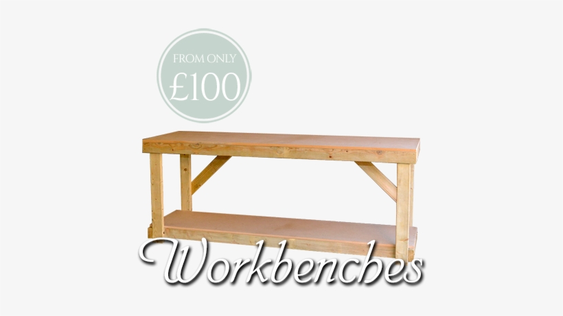 Rutland County Garden Furniture Lyddington Picnic Table - Outdoor Bench, transparent png download