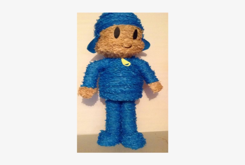 Custom Pocoyo Pinatas In Houston - Pinatas, transparent png download