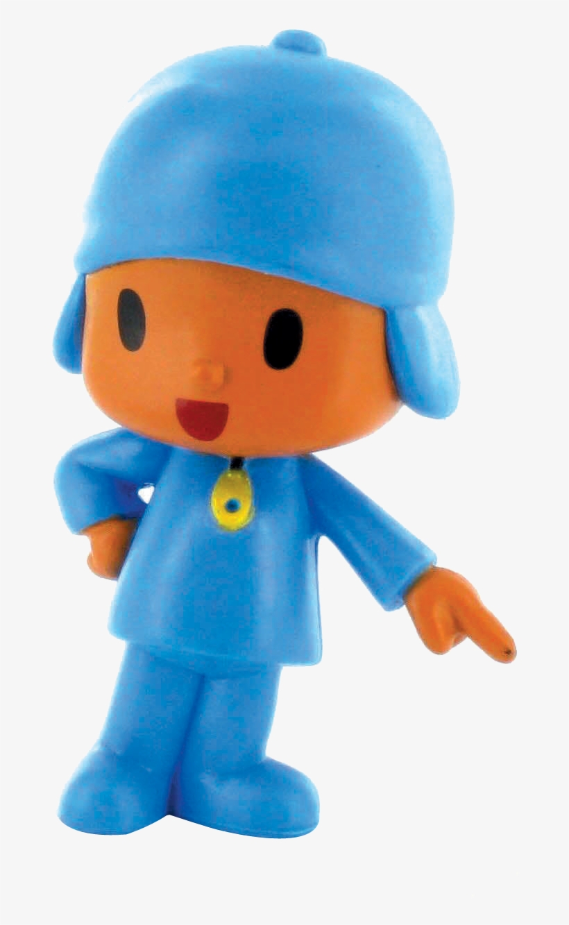 Zoom - Yolanda Pocoyo, transparent png download