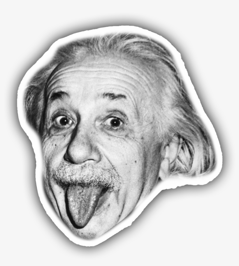 Albert Scientist Matt Pattinson - Albert Einstein, transparent png download