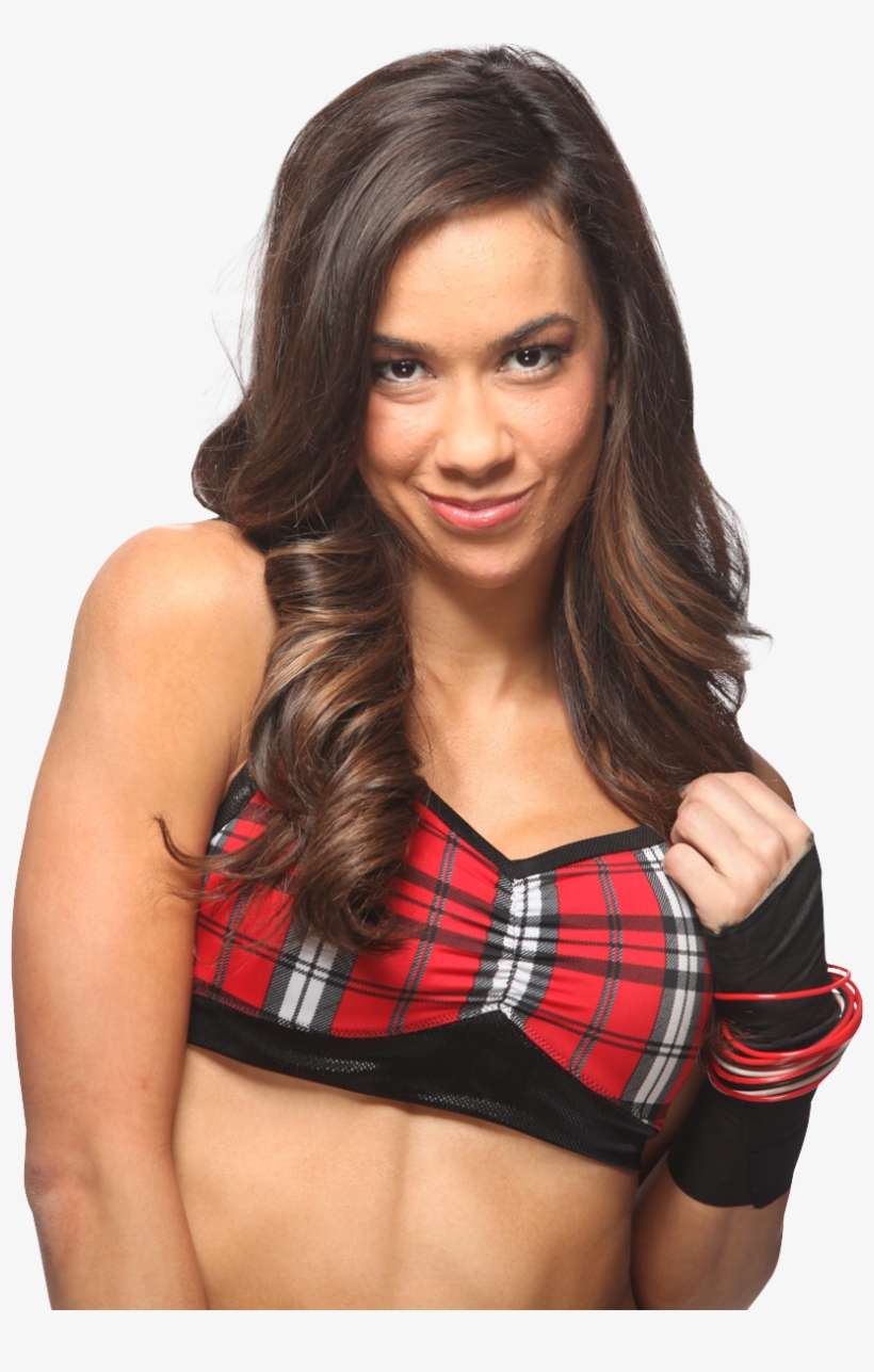 Wwe Superstar Aj Lee, transparent png download