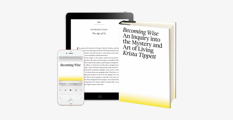 On Being Becoming Wise Products Final - Becoming Wise An Inquiry Into The Mystery, transparent png download