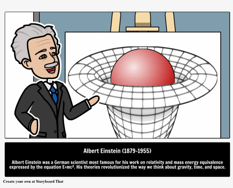 Albert Einstein, transparent png download