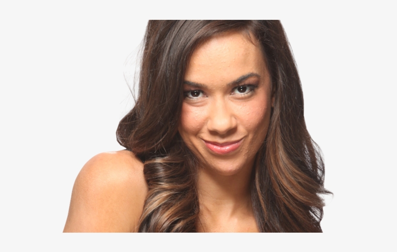 Aj Wwe - Aj Lee, transparent png download